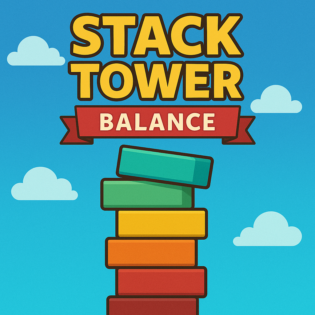 Stack Tower