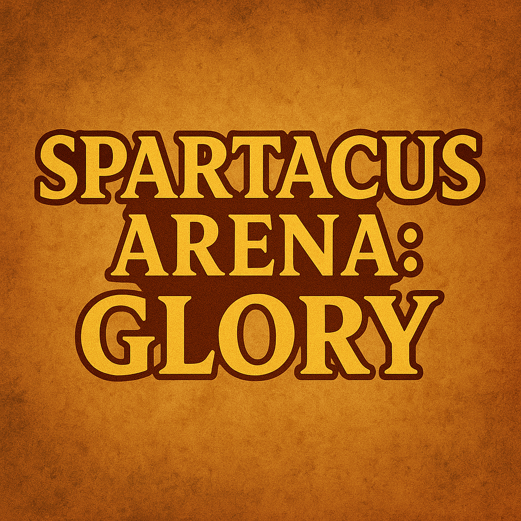 Spartacus Arena: Glory 