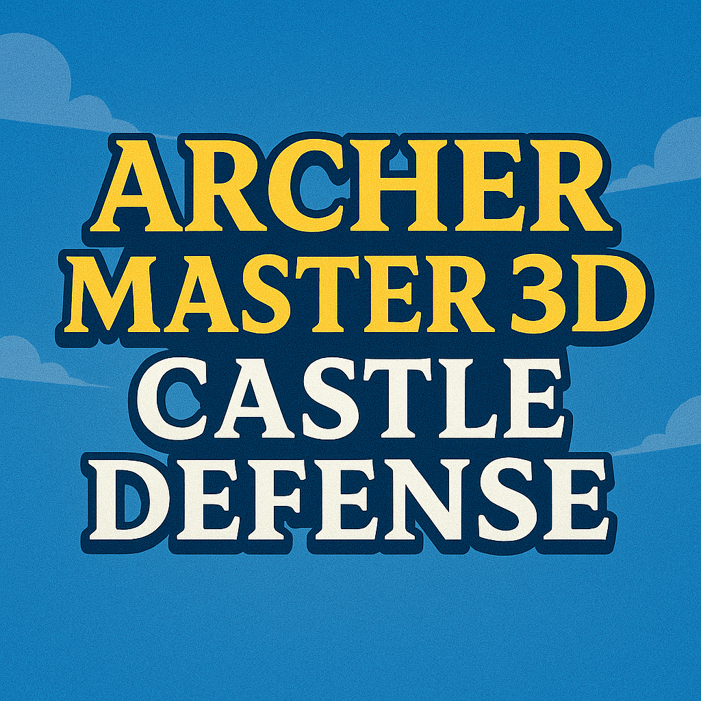 Archer Master 3D: Castle Defense